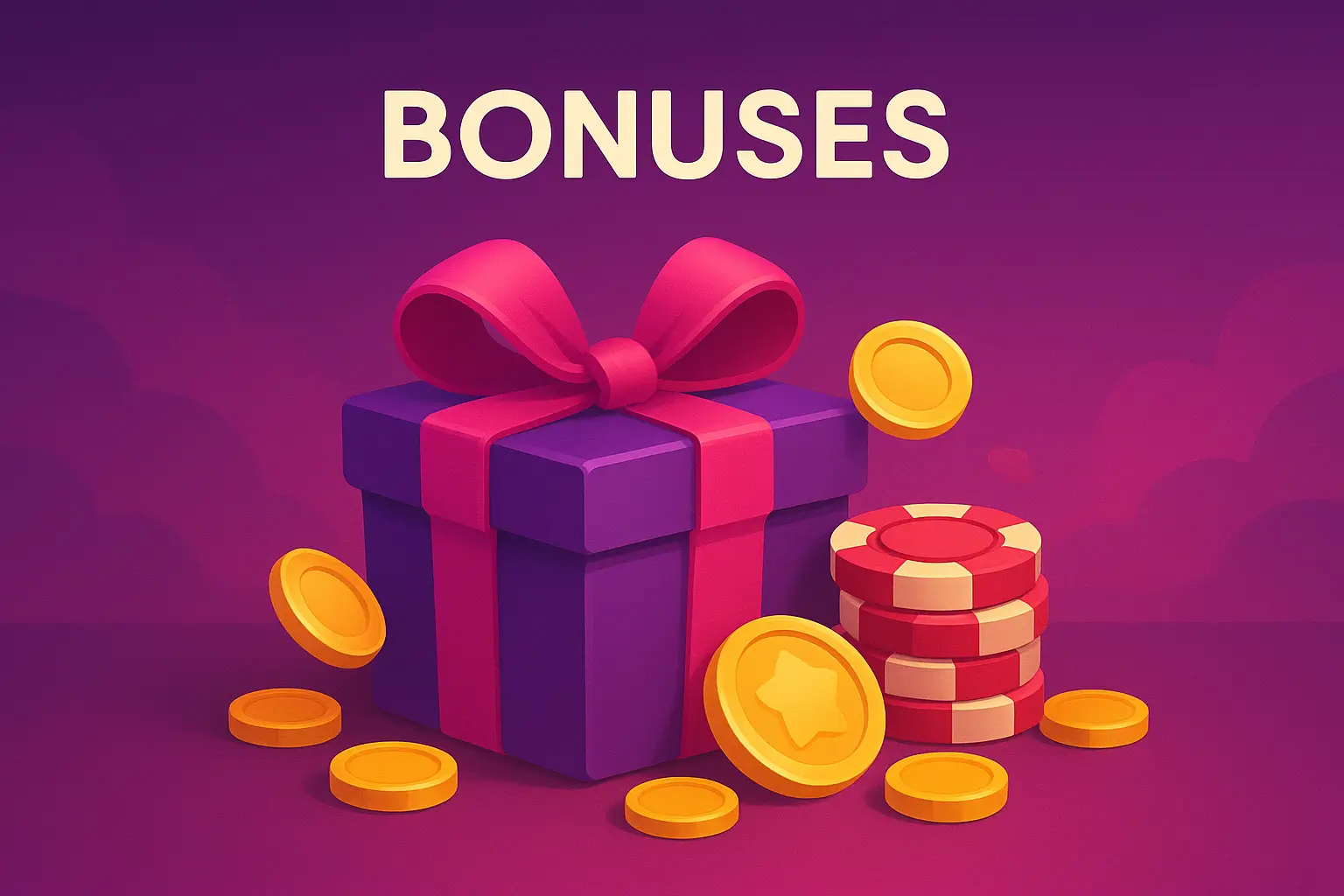 Wild Fortune Bonuses